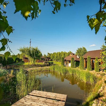 Wielewski Cypel Domki Letniskowe Na Kaszubach Веле Экстерьер фото